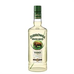 Zubrówka Bisongrass Vodka, 40%, 70 cl - slikforvoksne.dk